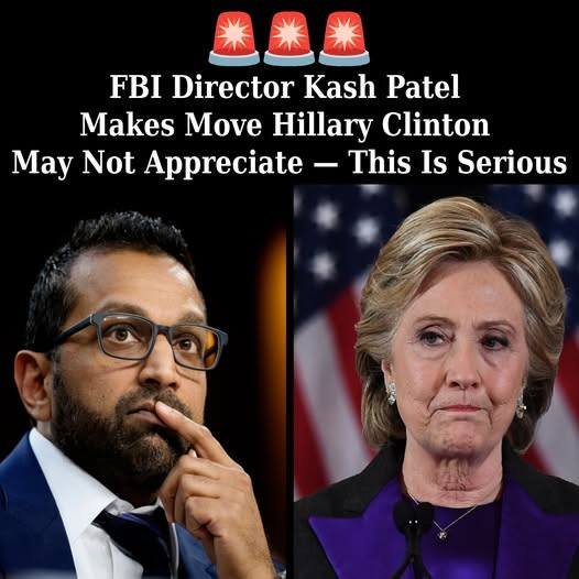 Patel Set to Release Documents Tied to FBI’s Trump ‘Russia Collusion’ Investigation