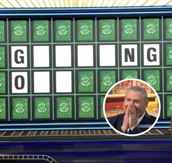 Wheel of Fortune’ Puzzle Goes Viral After Stumping Everyone