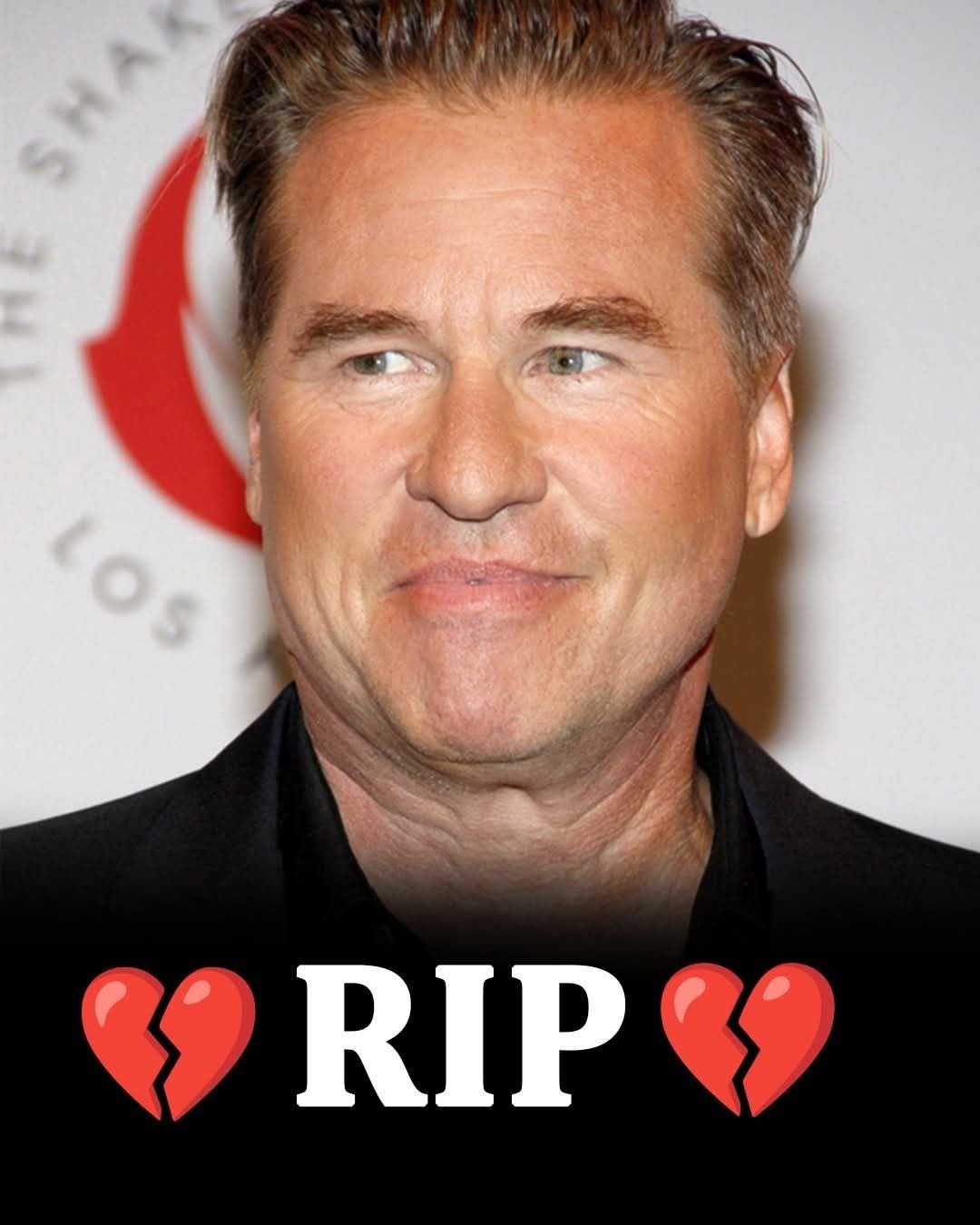 Val Kilmer dies aged 65