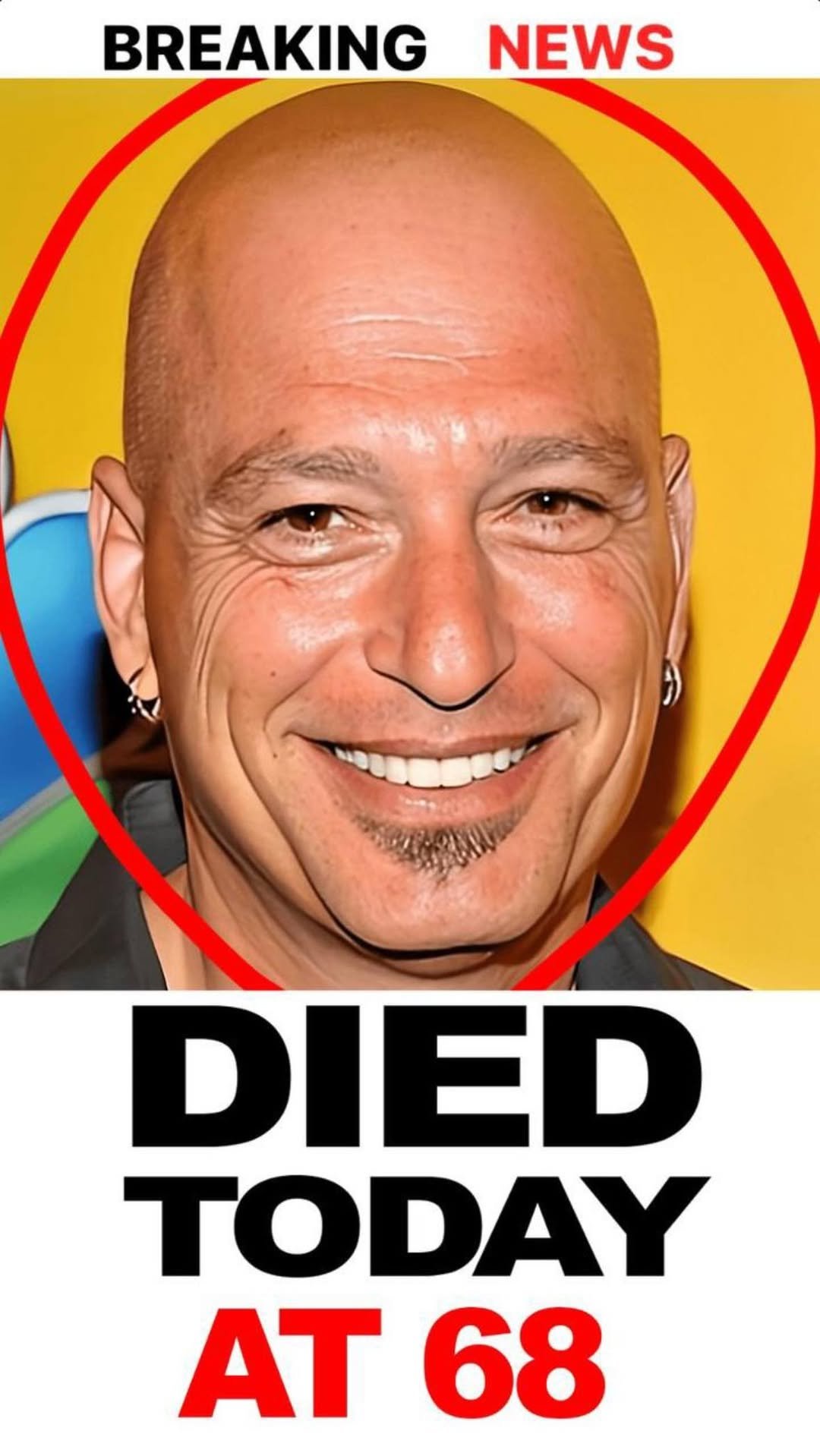 Howie Mandel opens up on his condition