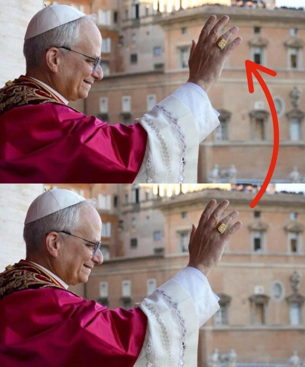 The Mysteries Hidden in the New Pope’s Ring: What Does Leo XIV Want to Tell Us?