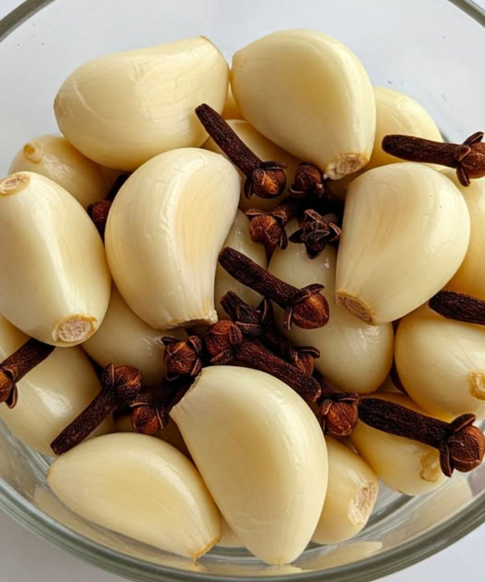 Garlic and cloves: two treasures for health