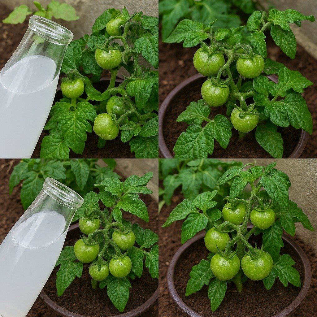 The Tomato Growing Mistake Everyone Makes – And the One Thing That Fixes It!