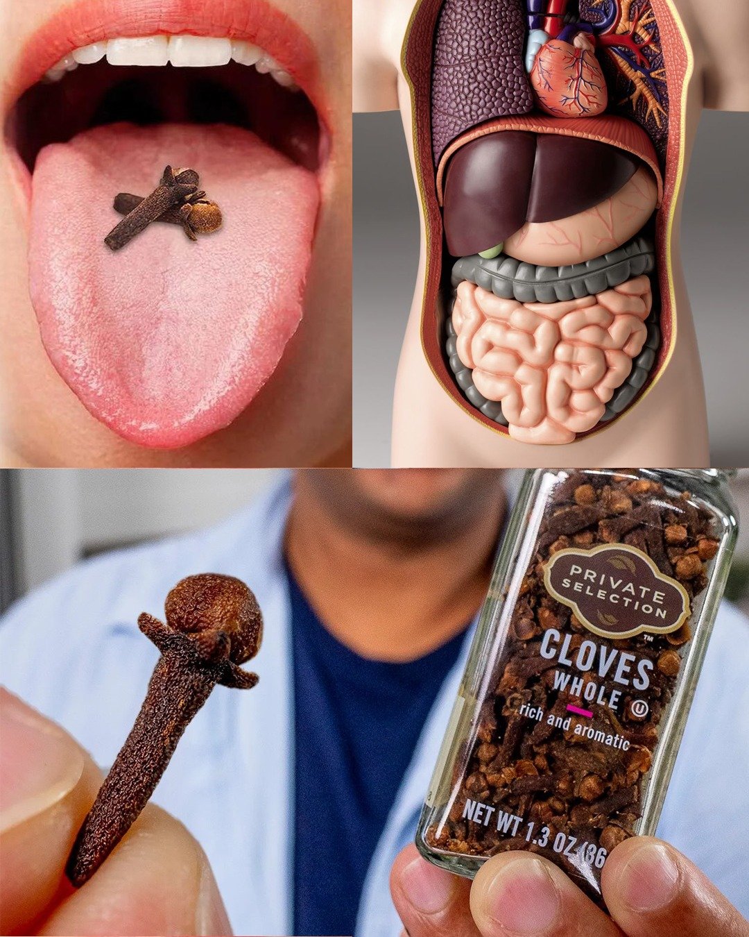 Chewing Cloves Daily: A Tiny Habit with Massive Health Benefits