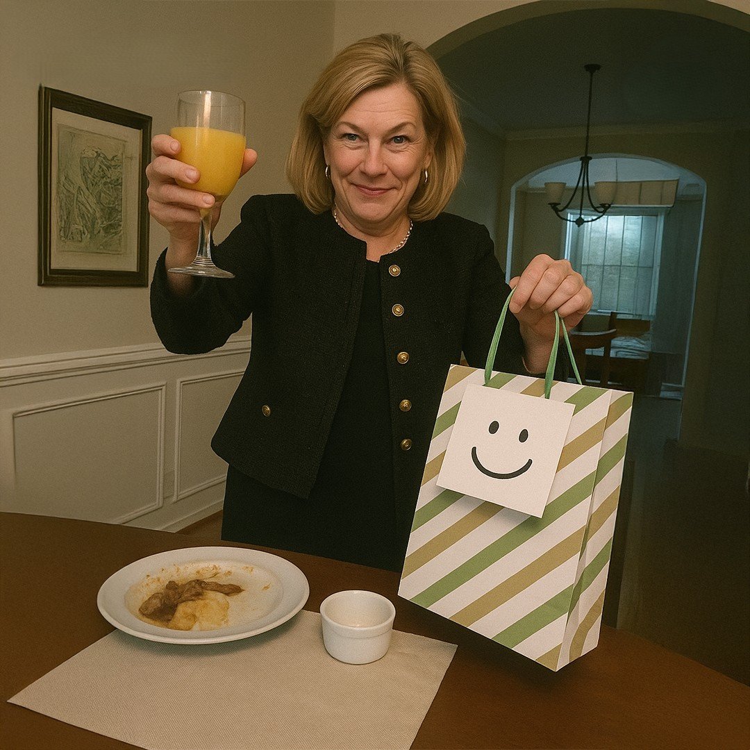 My MIL Publicly Gifted My Husband a DNA Test on My Daughter’s First Birthday – You Won’t Believe What Happened Next!