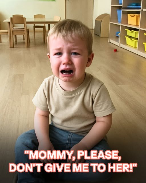 Mom Discovers Her Son Cries Every Time Nanny Picks Him up from Daycare, Decides to Follow Them