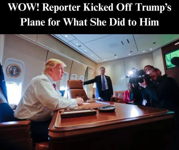 Ruby Wax Shares Hilarious Story of Being Kicked Off Trump’s Plane Over Presidential Ambition Comment