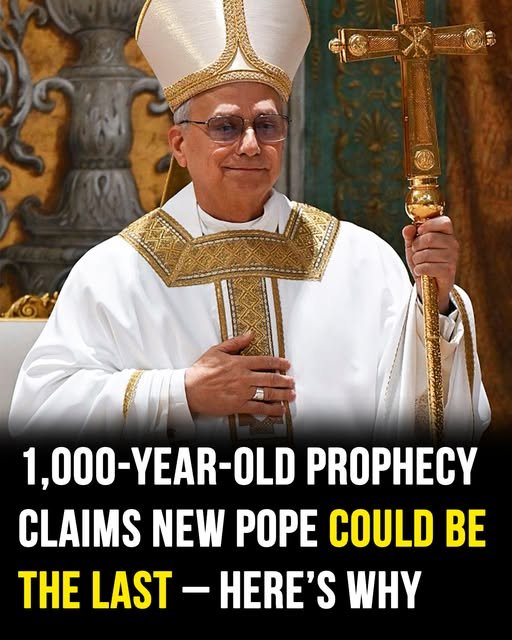 Is Pope Leo XIV the final Pope? Chilling prophecy sparks debate