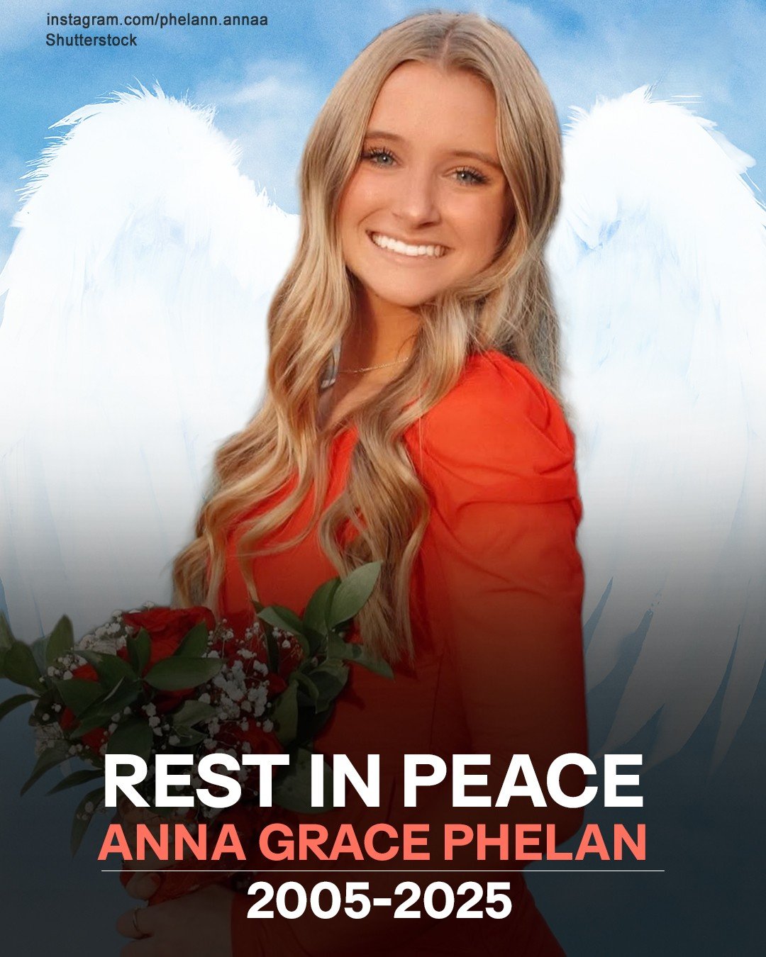 TikTok Star Anna Grace Phelan Dead at 19 – Details