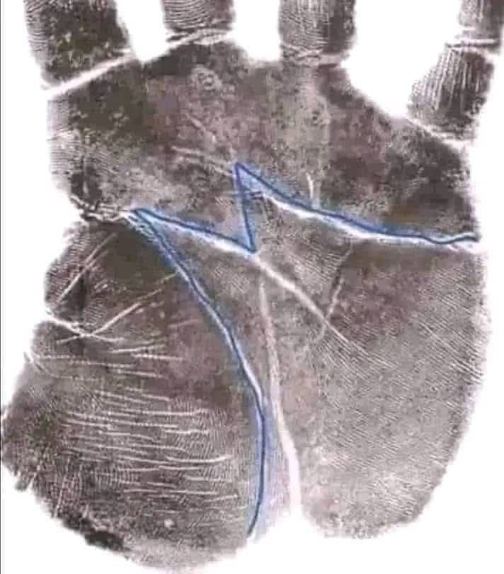 Here’s What The Letter “M” On The Palm Of Your Hand Really Means