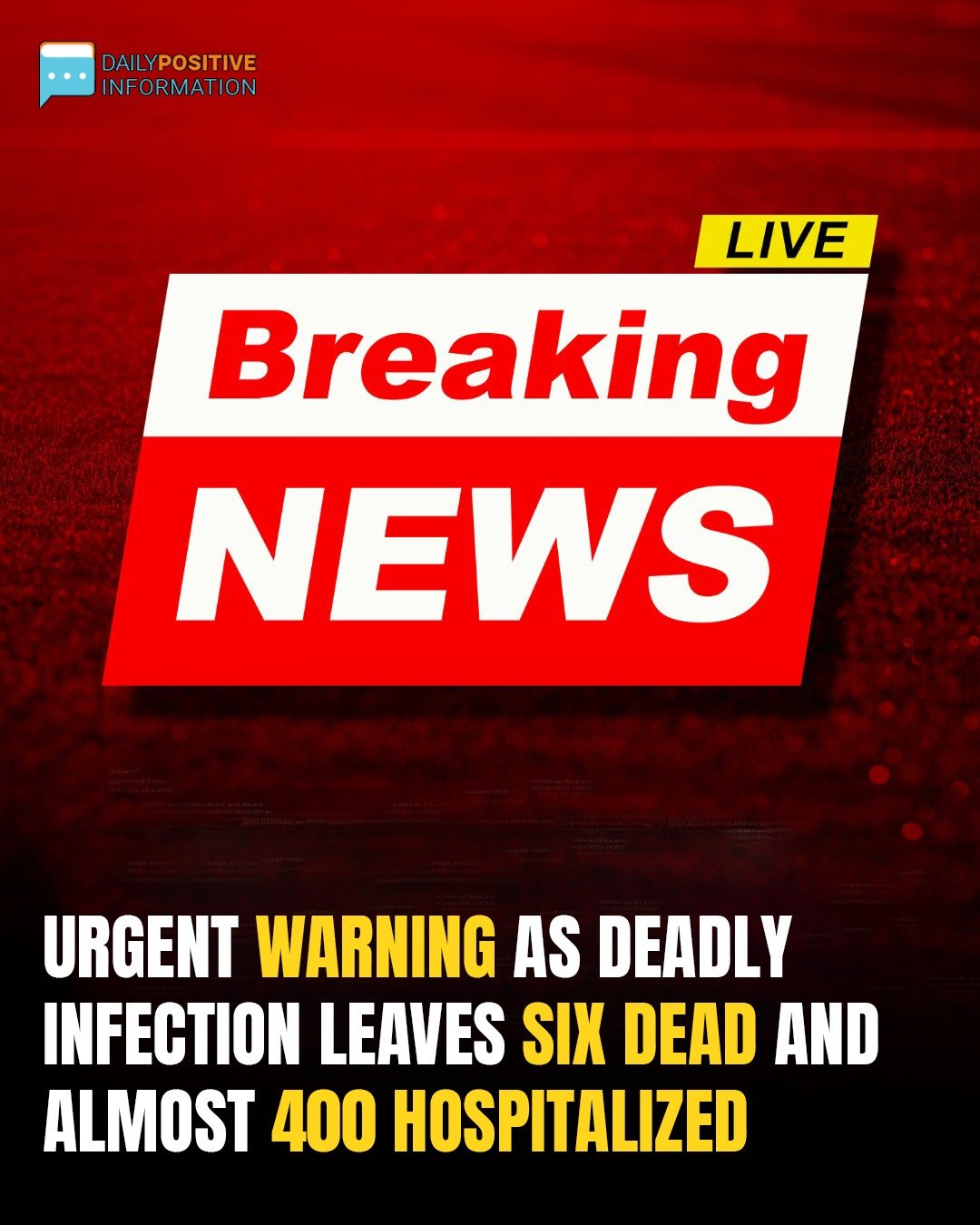 Doctors Alarmed As Rare Infection Tied To Colon Cancer Spreads — Hundreds Affected