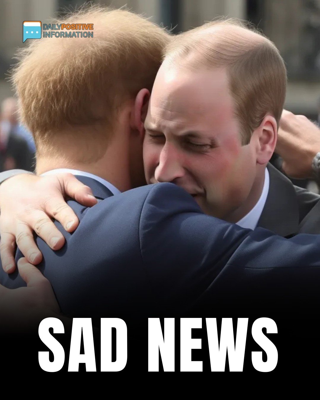 Man Who Protected William & Harry Passes Away — Family “Devastated”