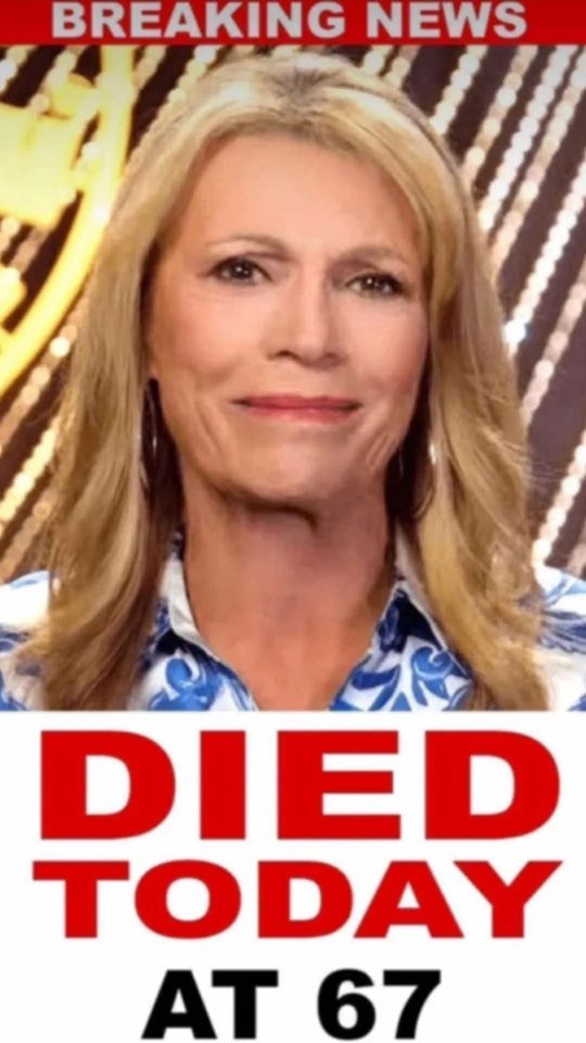 News about the great Vanna White …