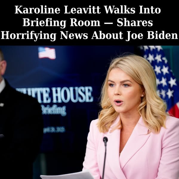 According to Leavitt, Trump Offers Reporters More Access Than Biden