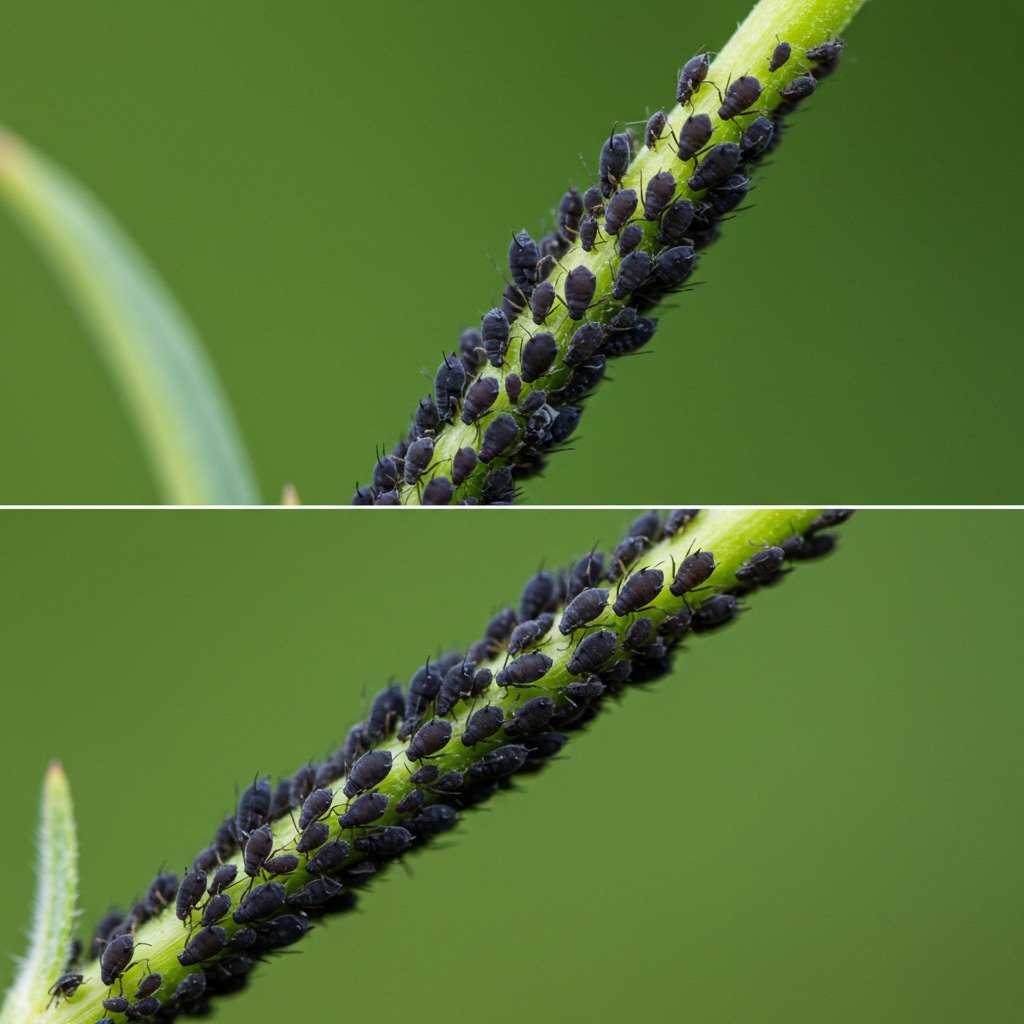 NO MORE APHIDS: The best natural remedy against plant lice made in 5 minutes