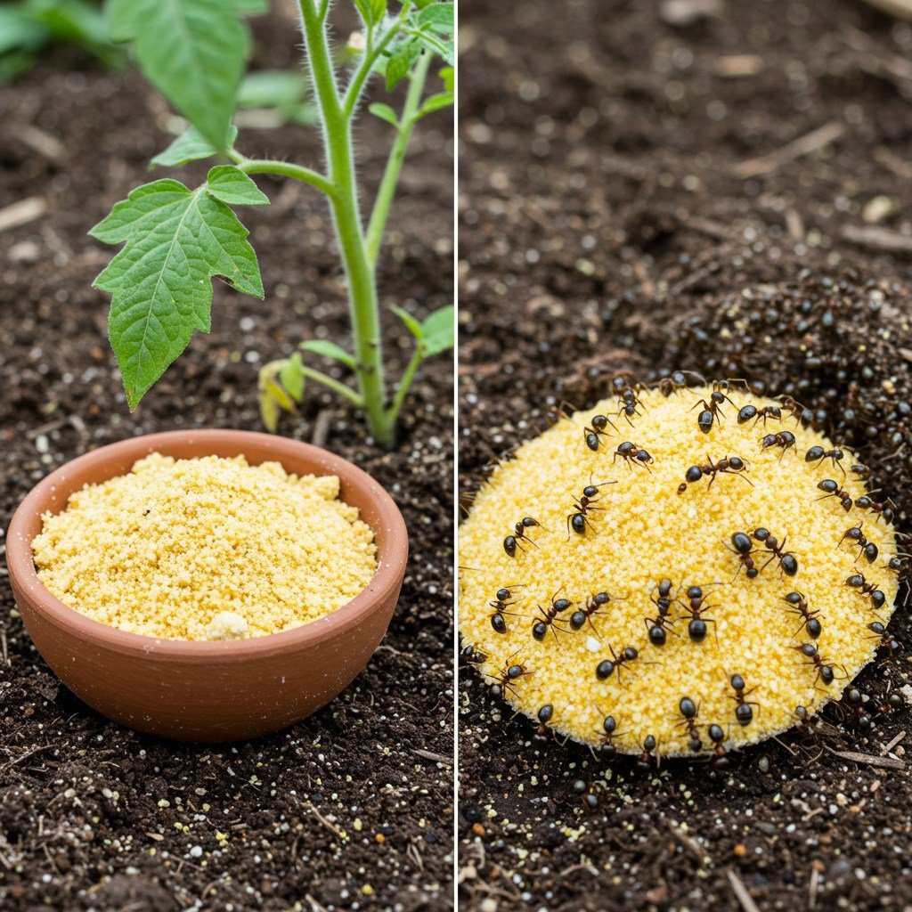 Get Rid of Garden Ants Instantly – This Trick Works in 10 Seconds!