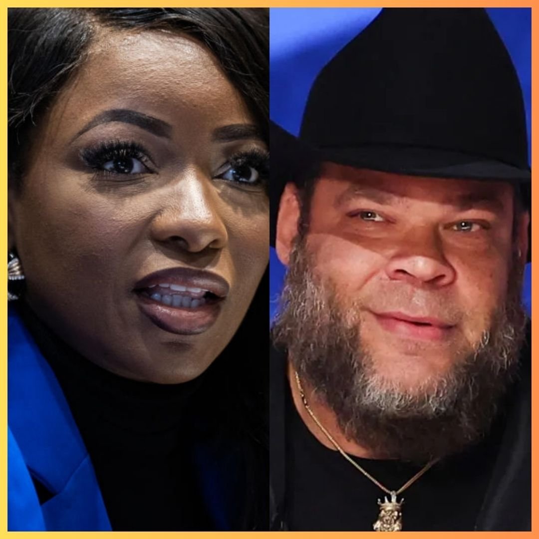 FOX News Explodes: Tyrus Shames Jasmine Crockett, Her Dramatic Exit Stuns All!