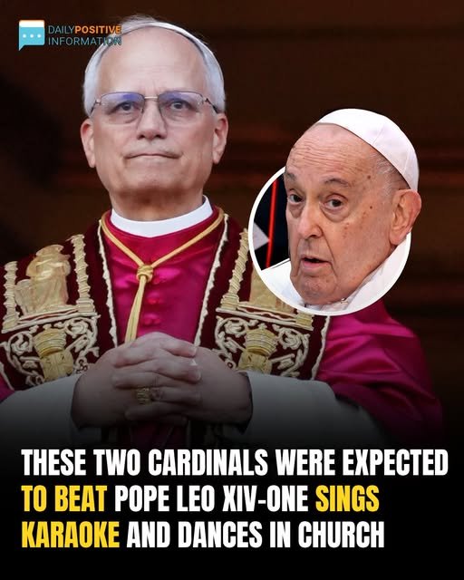 Two Cardinals Almost Became Pope — One’s Secret Hobby Stunned The Vatican