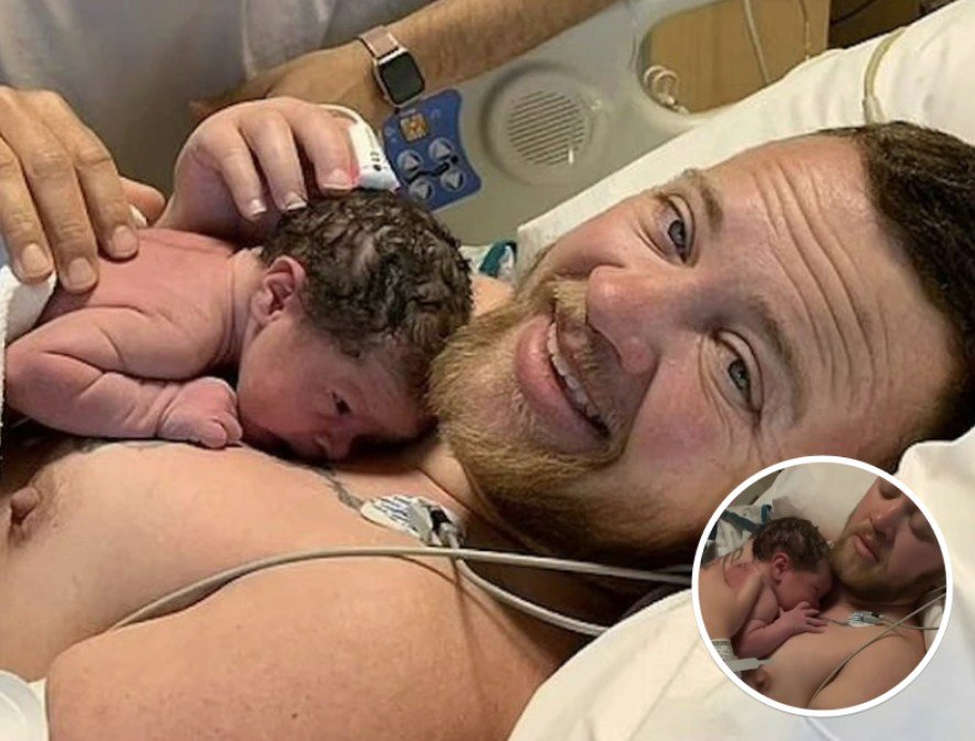Transgender man angry at nurses misgendering him after giving birth