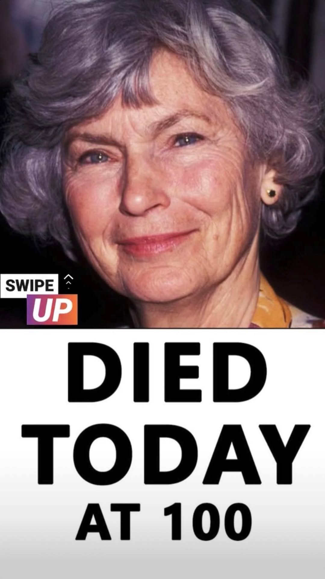 Priscilla Pointer, ‘Dallas’ Actress and Mother of Amy Irving, Dies at 100