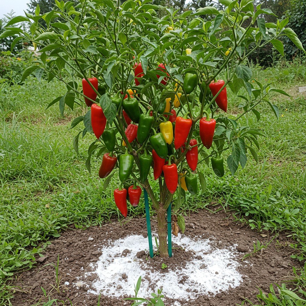 My Secret Fertilizer for Peppers – Yields You Won’t Believe!