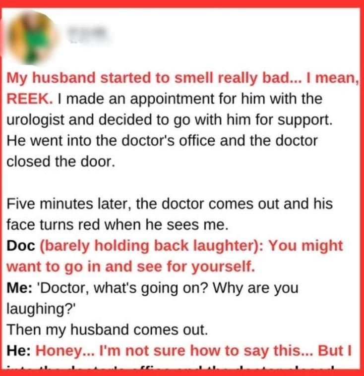 Patients reveal the most awkward doctor visit they’ve ever had