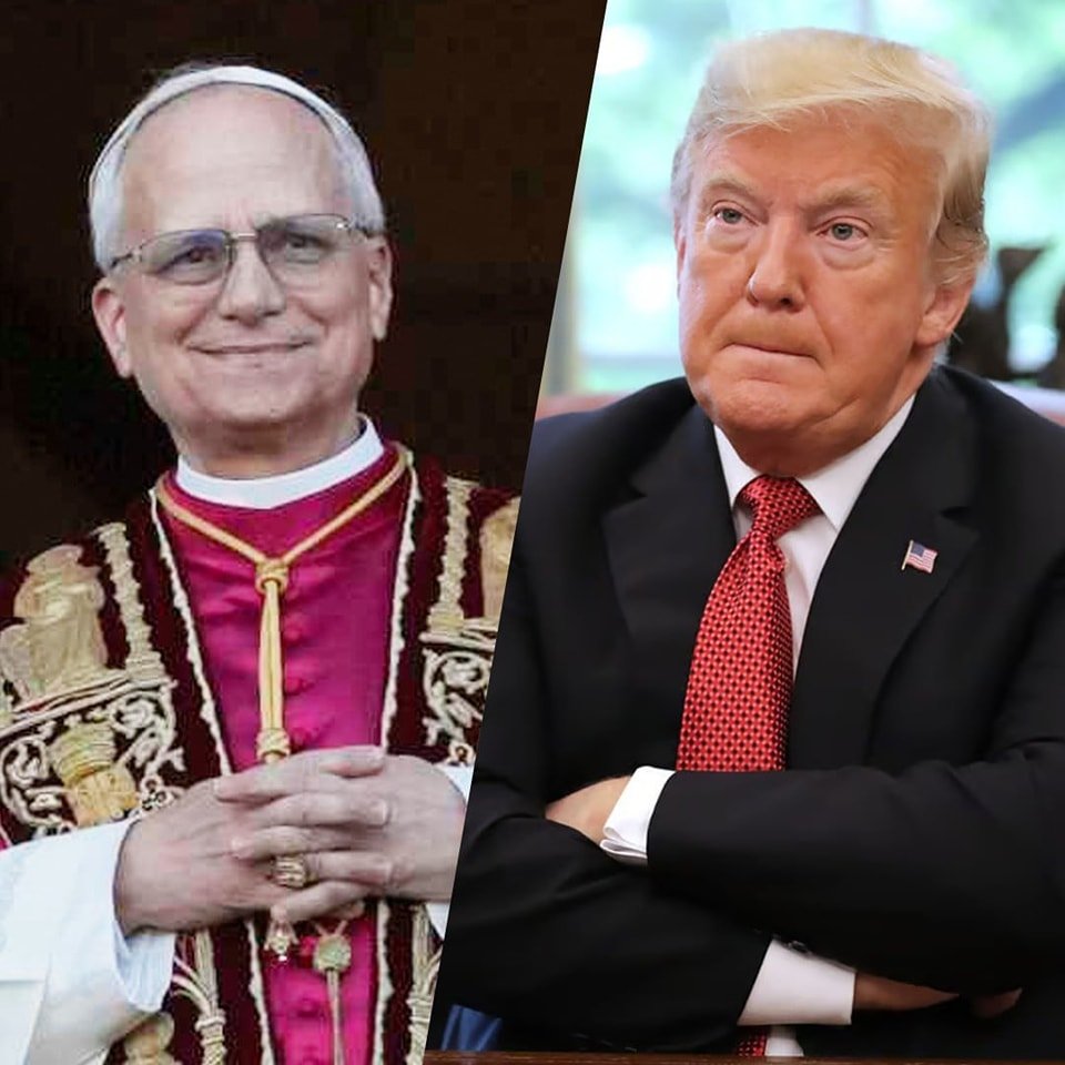 New Pope Leo XIV Has Long Opposed JD Vance and Trump on Immigration