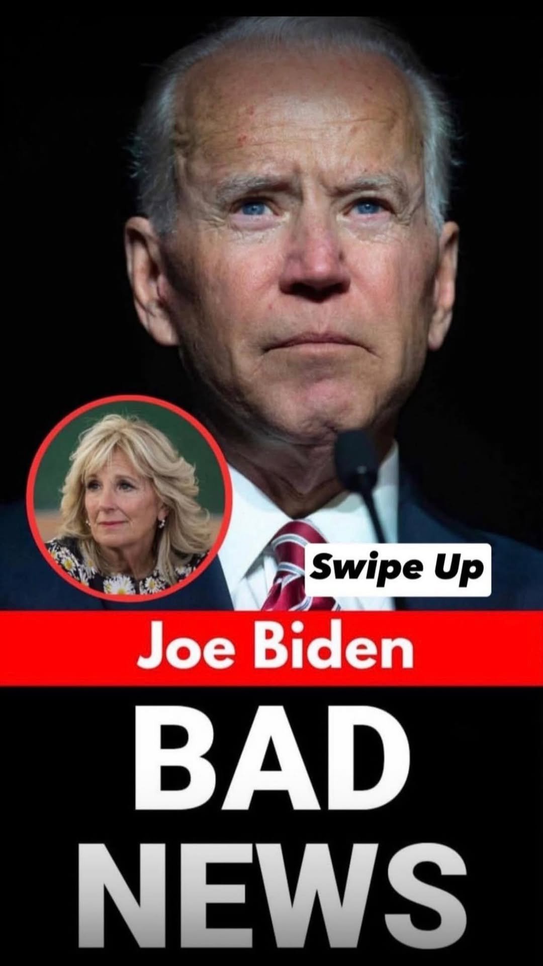 RECORD A Neurologist With Double Board Certification Believes That Joe Biden May Be Suffering From Vascular Dementia