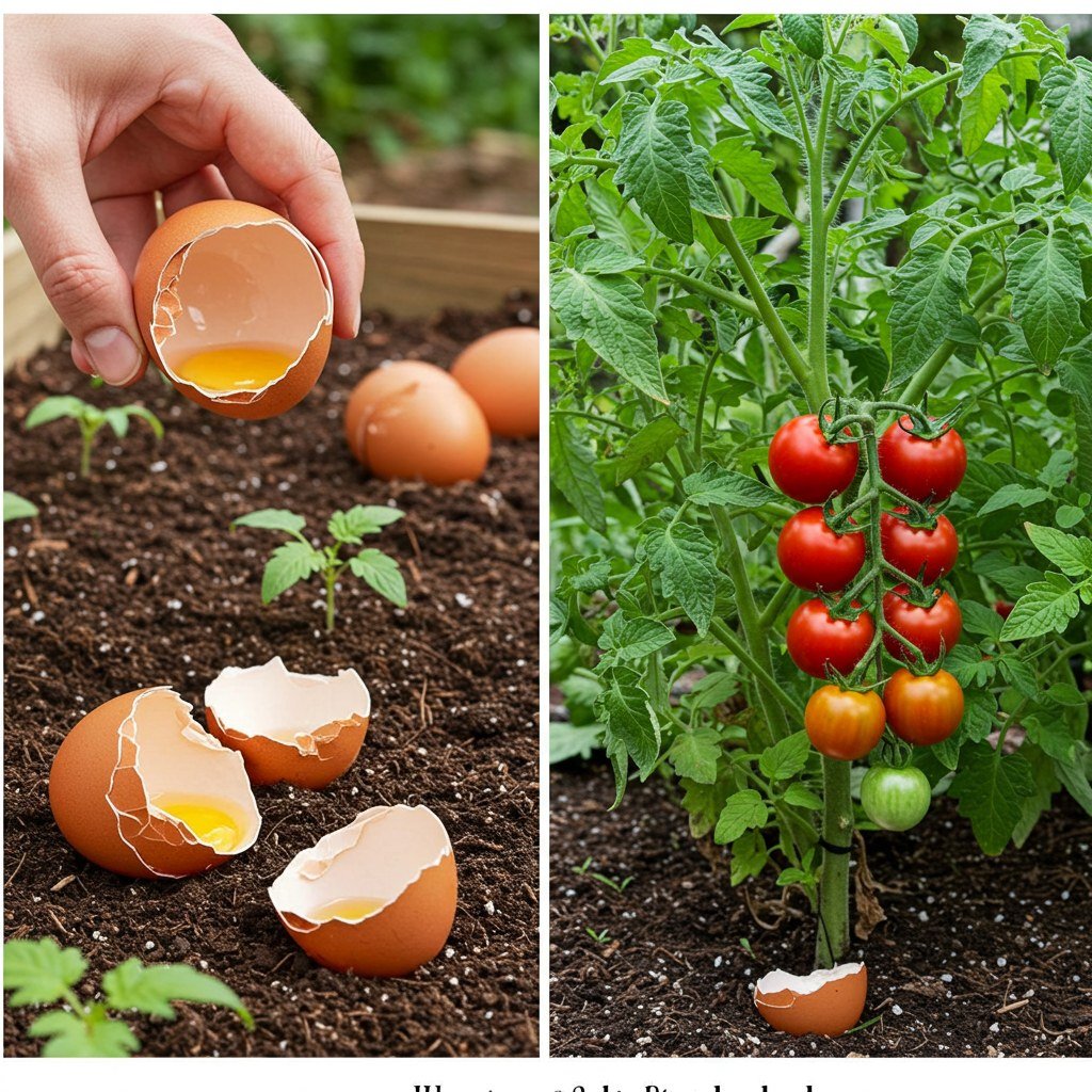 Never Plant Tomatoes Without This Trick – Double Your Harvest Easily!