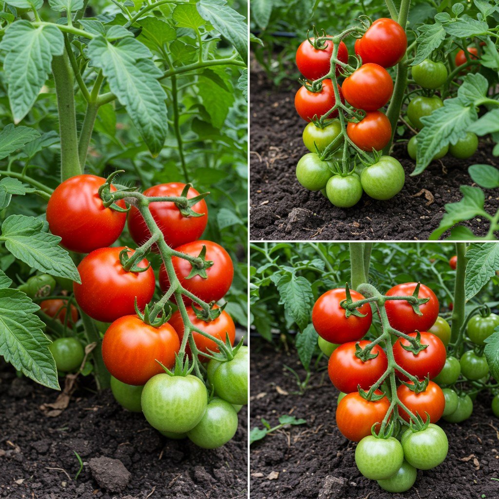 Give your tomatoes this and watch them explode with fruit