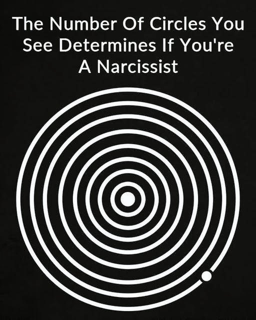 Can You Find Every Circle? 99% Fail This Visual Test