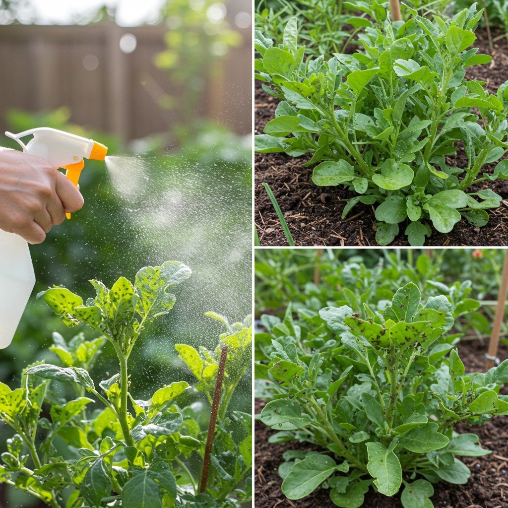 Say Goodbye to Aphids with These 4 Natural Baking Soda Hacks