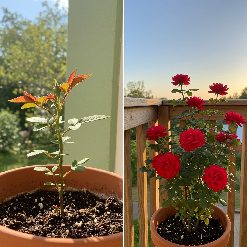 Grow Endless Roses at Home: The Easiest Propagation Method You’ll Ever Try