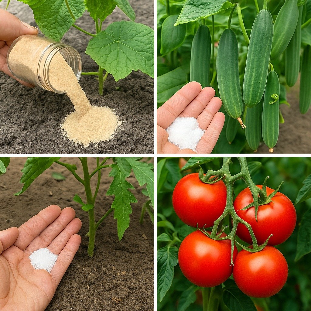 50 Years of Gardening: My Secret to Bumper Tomato and Cucumber Harvests