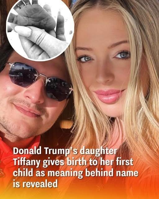 Tiffany Trump Welcomes Baby Boy: A New Chapter for the Political Socialite