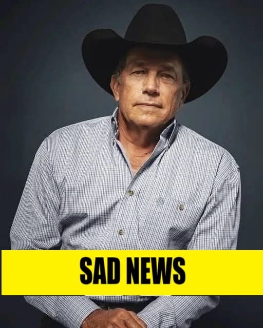 Heartbreaking for George Strait as he mourns the sad news of someone very special
