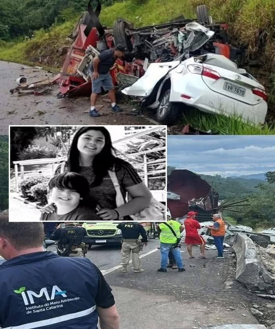 Mano Menezes’s daughter’s stepchildren die in an accident on the BR-293 highway; the coach will return to RS.