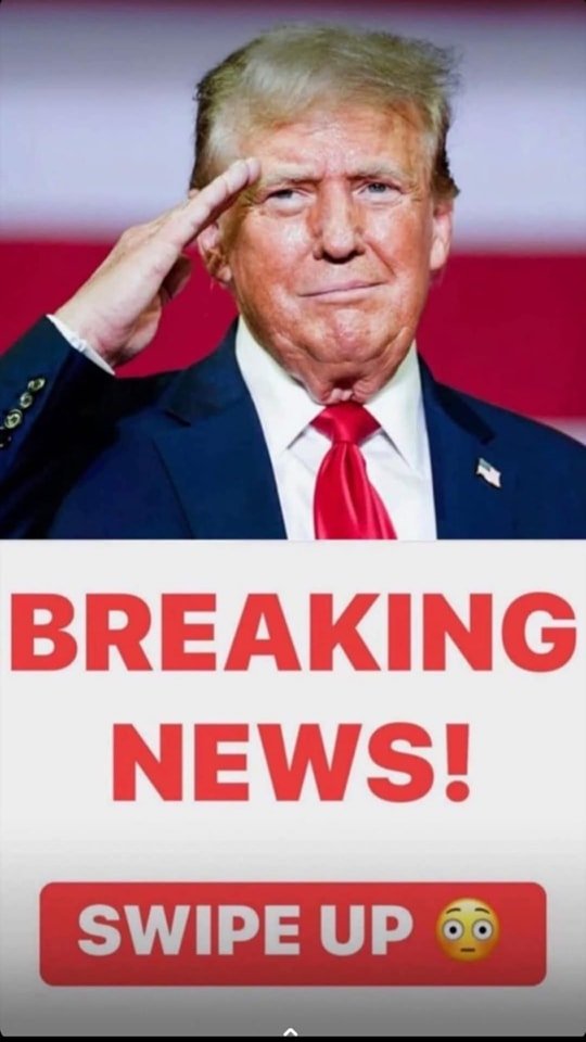 Donald Trump Announces