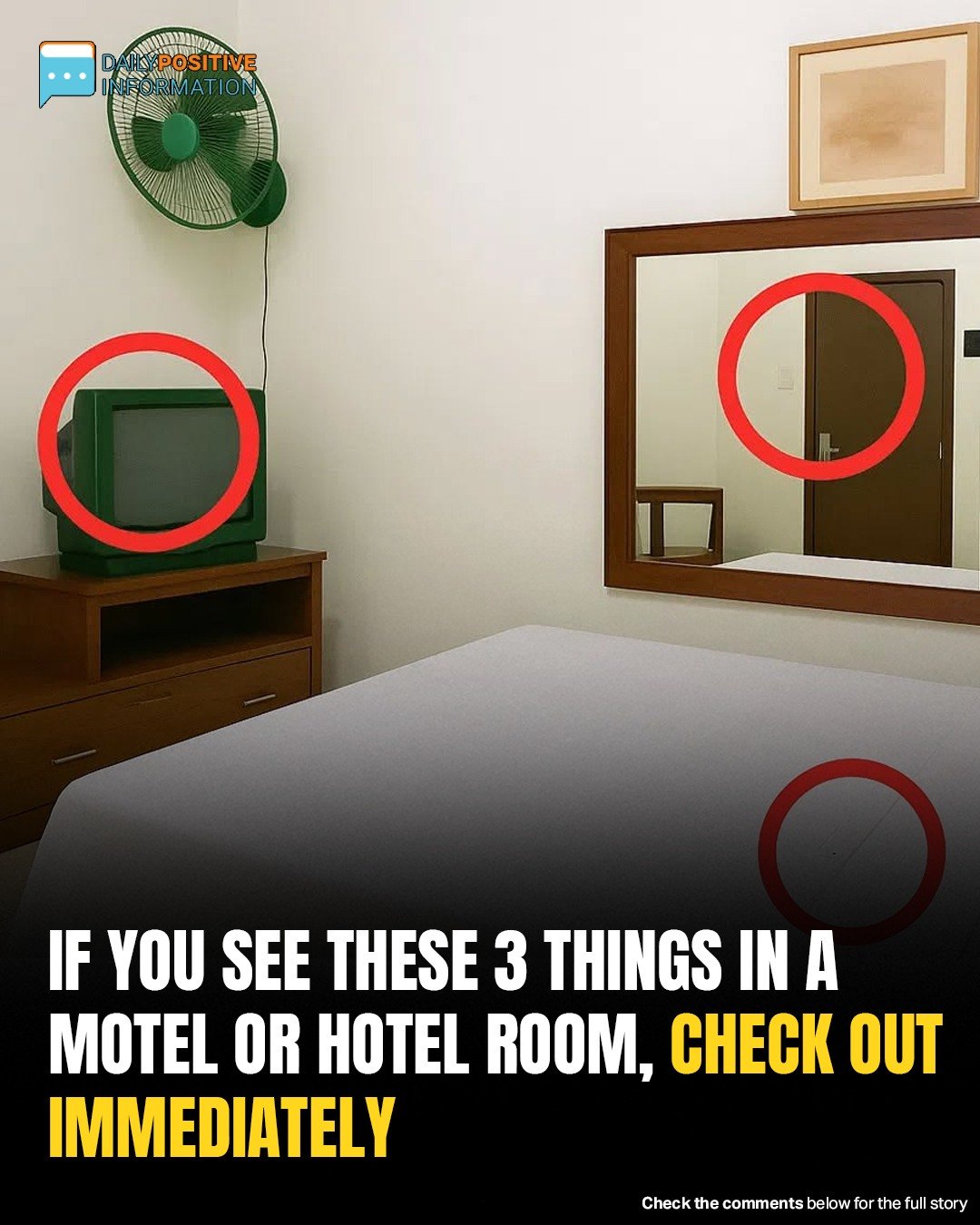 Hotel Warning: 3 Disturbing Signs You Should Never Ignore