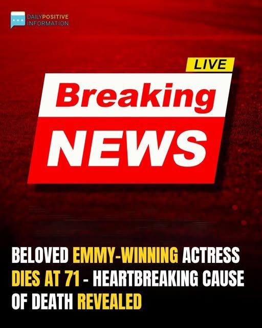 Emmy-Winning Actress Valerie Mahaffey Dies At 71 After Battle With Cancer