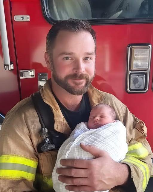 I Adopted a Baby Left at the Fire Station, 5 Years Later, a Woman Knocked on My Door And Said, You Have to Give My Child Back