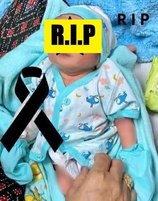 Rest in peace: Passed away after father took his…