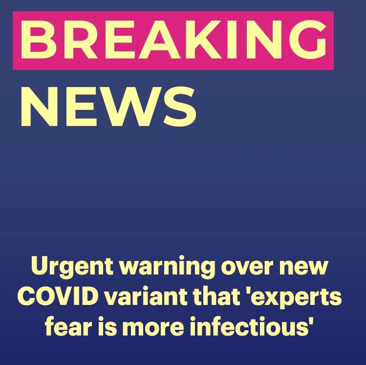 experts fear is more infectious’ with case numbers growing in Britain