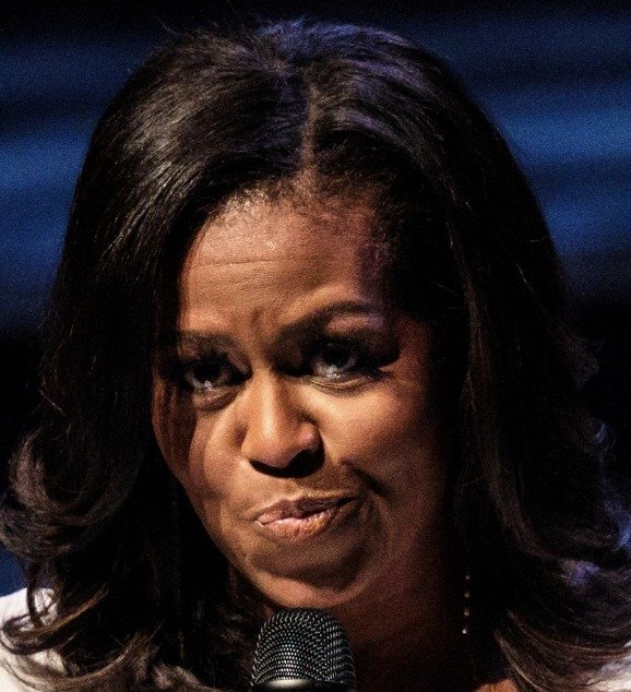 Michelle Obama Turns Heads After Breaking Silence On Divorce Rumors
