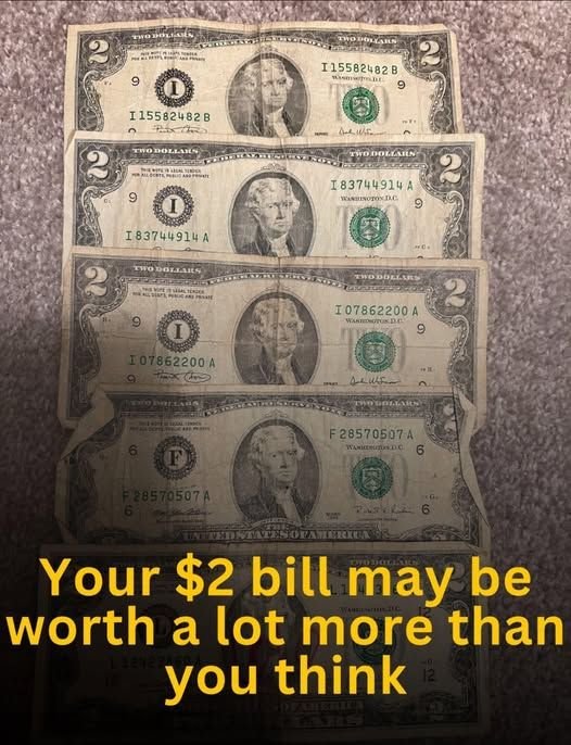 Your $2 bill may be worth a lot more than you think