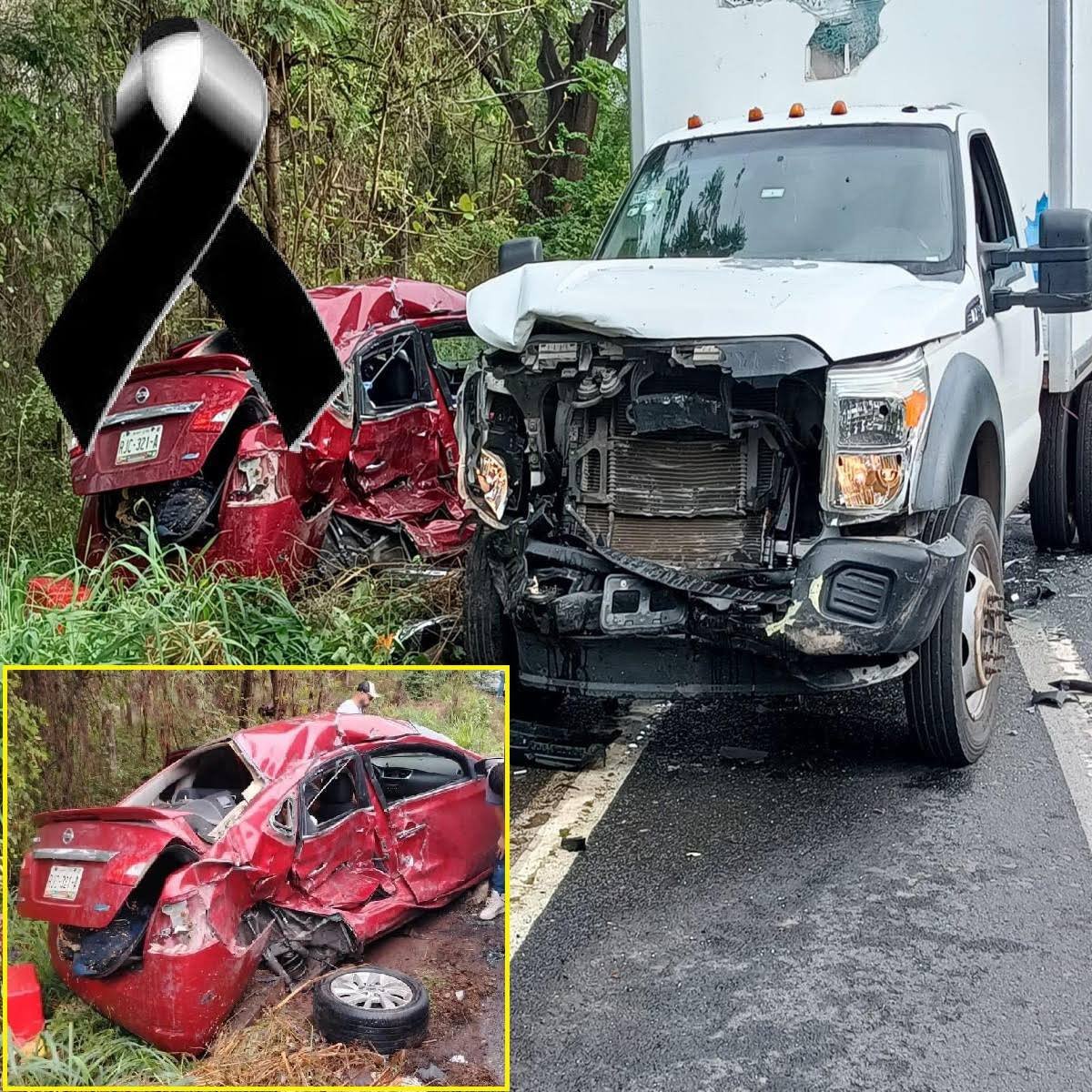 Three high school teachers lost their lives