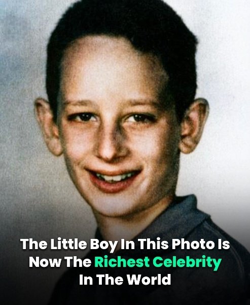 Photo Is Now The Richest Celebrity In The World