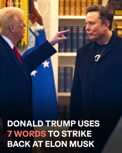 Elon Musk QUITS Trump Admin After Sla.mming “Big, Beautiful Bill”!