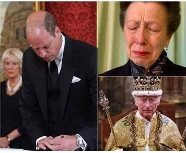 Shocking News: Prince William and Princess Anne