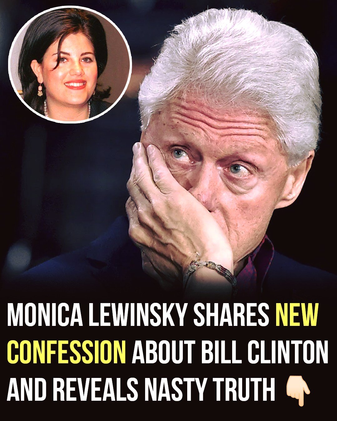 Monica Lewinsky gets candid 30 years after Clinton affair
